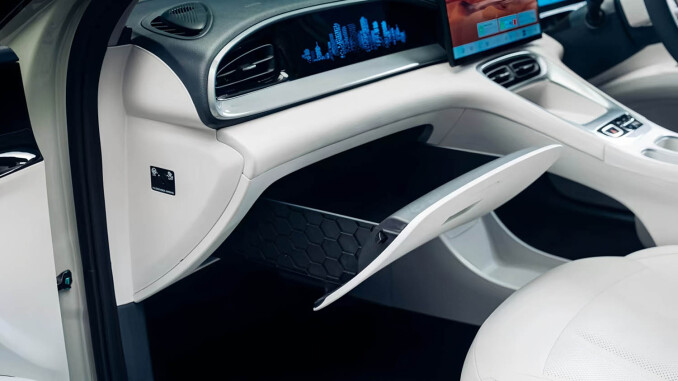 Geely Ex2 85kW Max 47kWh 5dr Auto Electric Hatchback - Image 8